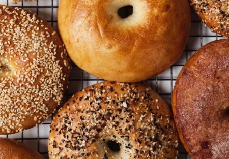Super high volume bagel shop for sale in upscale Mill Valley