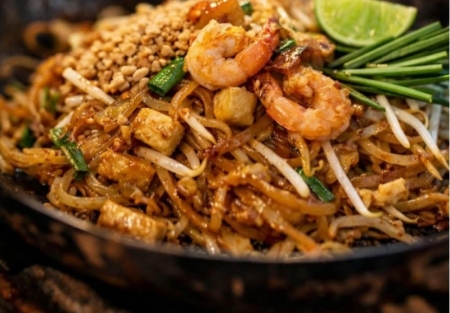 Thai restaurant for sale in Downtown Vallejo