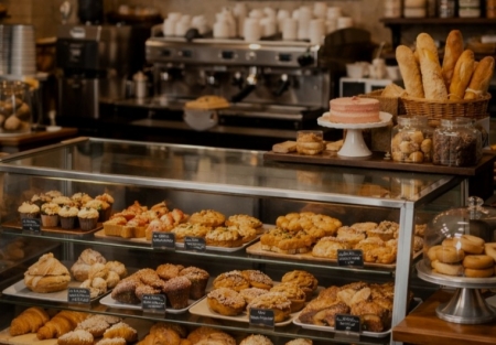 Turnkey Bakery & Café Location – West Seattle