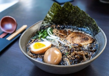 Japanese restaurant for sale in Desirable Elk Grove plaza