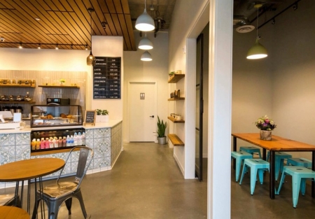 Seattle Café – Asset Sale