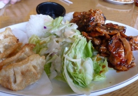 Teriyaki Wok and Authentic Flavors