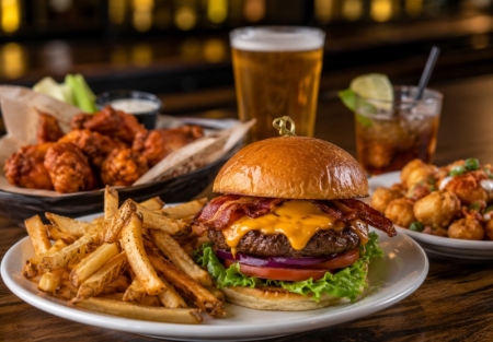 Profitable Folsom Bar & Grill | $1.4M Sales | Type 47 Full Liquor