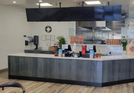 ASSET SALE FULLY EQUIPPED RESTAURANT IN WESTLAKE / TO AREA