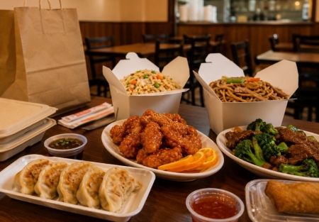 Sacramento Chinese Restaurant – 13 Years Same Ownership | Retirement S