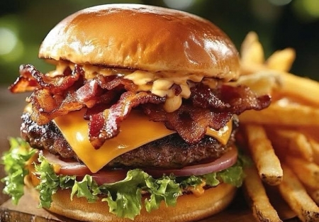 Absentee run Burger joint for sale in Downtown Martinez