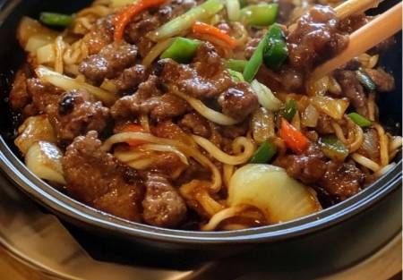 Established Mongolian BBQ restaurant for sale in Scramento Natomas