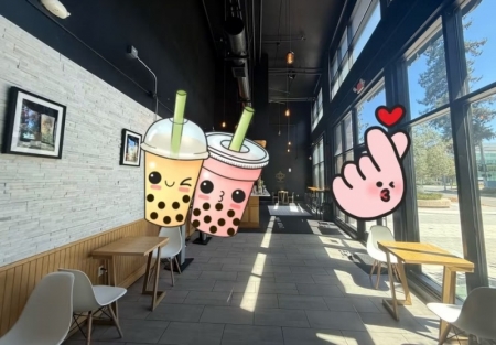 Excellent opportunity to acquire a turnkey beverage shop in sunnyvale