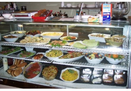 High Volume Catering Company and Cafe in Marin County