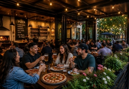 Franchise Pizzeria in Desirable Eastside Location