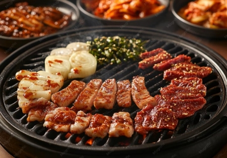Asian BBQ Lovers – A Hidden Gem