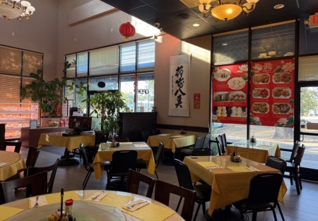 Asian restaurant for sale in Folsom minutes to Winco and Intel campus