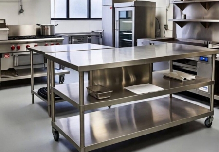 Excellent opportunity to acquire a fully equipped, turnkey restaurant 