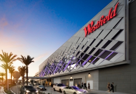 Restaurant space for sale in Westfield valley mall in San Jose
