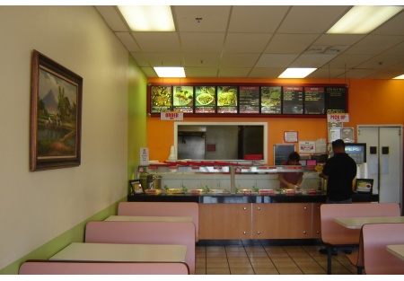 Quick Serve Asian Food, National Franchise; Price Reduced