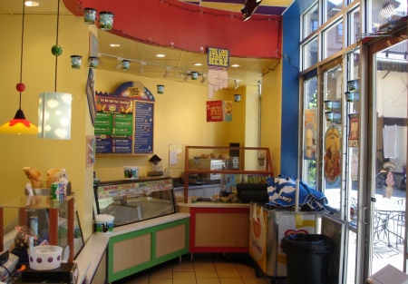 PRICE JUST REDUCED!! New National Ice Cream Franchise Shop in Sierra Resort Location