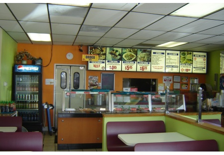 Quick Serve Asian Food, National Franchise - Miramar; Price Reduced