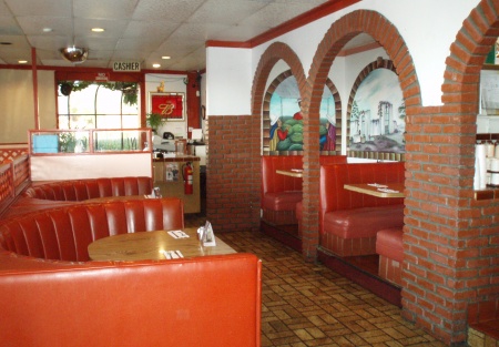 Full Service Mexican Restaurant with Sports Bar Potential