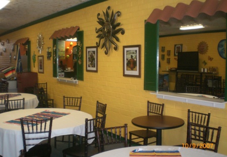 Mexican Cafe in desirable downtown Chula Vista