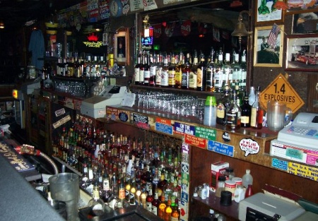 Very Popular Country Bar With Real Estate & Full Liquor License