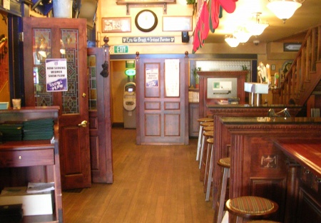 Authentic Irish Pub in the North Bay Area