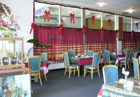 Well Established Thai Restaurant Located in North Bay Area!  Or Convert to American, Italian or Breakfast/Lunch.