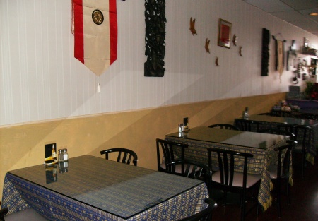 Thai Restaurant in San Fernando Valley