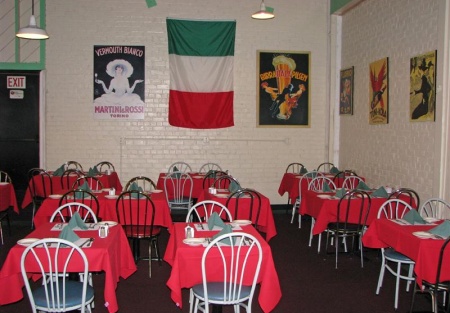 Full Service Italian Restaurant With Beer & Wine